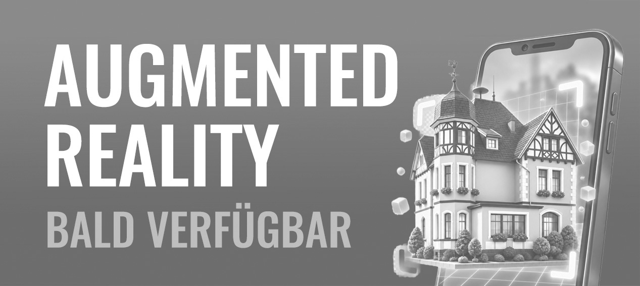 Augmented Reality – demnächst verfügbar