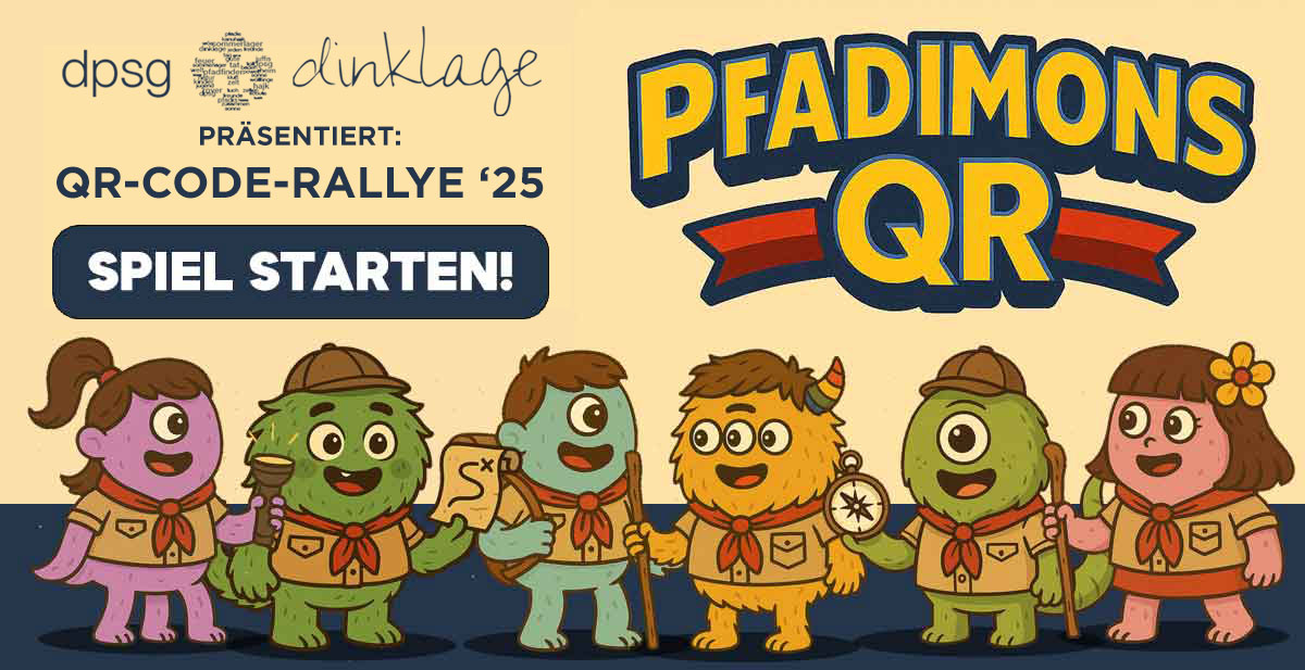 Pfadimons QR